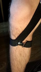 Paso 3 para la colocación del TLC Tugger